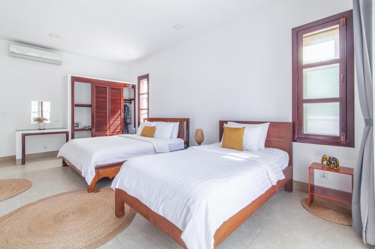 Angkor Eden Boutique Hotel Ciudad de Siem Riep Exterior foto